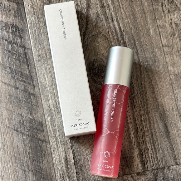 Arcona Cranberry Toner – 120ml (NEW in Original Packaging) - Picture 2 of 5